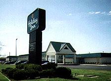 Holiday Inn Hotel, Hamburg NY