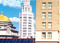 Hyatt Regency Hotel, Buffalo, NY