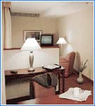 Pillars Hotel, Buffalo, New York