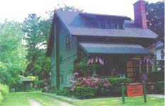 Roycroft Inn, East Aurora, NY