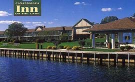 Inn on the Lake, Canandaigua, New York