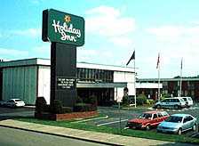 Holiday Inn Hotel, Riverview Elmira NY