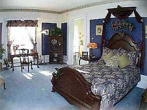 Painted Lady Inn, Elmira NY