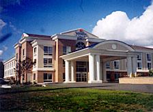 Holiday Inn Hotel, Findley Lake NY
