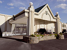 Holiday Inn Hotel, Middletown NY