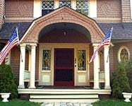 White Inn, Freedonia, New York