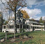 Fairlawn Inn, Hunter, NY