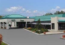Holiday Inn, Kington, NY
