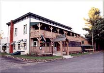 Charlies Inn, Lake Clear, NY