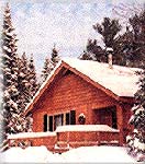 The Lodge, Lake Clear, New York