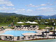 Holiday Inn Hotel, Lake George NY