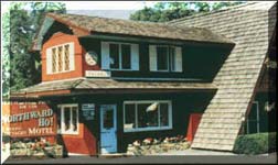 Northward Ho Hotel, Bolton Landing, NY