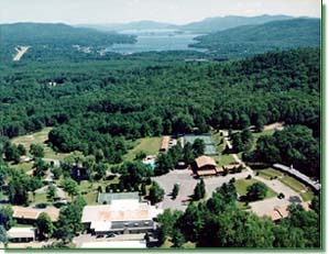 Roaring Brook Ranch Resort, Lake George NY