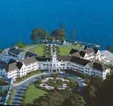 Sagamore Hotel, Bolton Landing, New York
