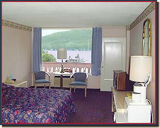 Tahoe Resort, Lake George NY