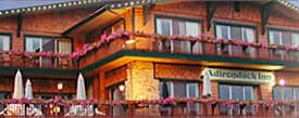Adirondack Inn, Lake Placid, New York