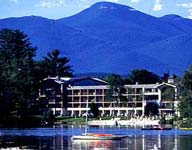 Hotel Golden Arrow Inn, Lake Placid, NY