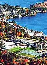 Holiday Inn Resort Hotel, Lake Placid NY