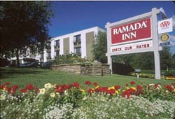 Ramada Inn, Lake Placid NY
