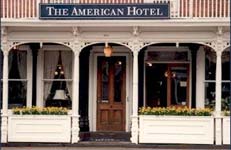 American Hotel, Sag Harbor, Long Island NY