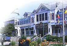 Danfords Hotel, Port Jefferson, NY