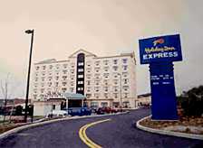 Holiday Inn Hotel, Hauppauge, Long Island NY