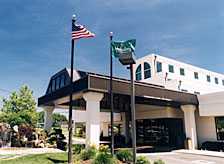 Holiday Inn Hotel, Plainview, Long Island NY