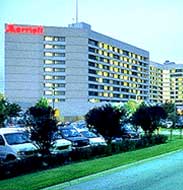 Marriott Hotel, Uniondale, Long Island NY