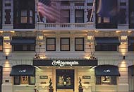 Algonquin Hotel, New York, NY