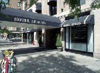 Beacon Hotel, New York, NY