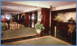 Hotel Holiday Inn Downtown, New York, NY