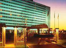 Holiday Inn Hotel, JFK Airport, NY