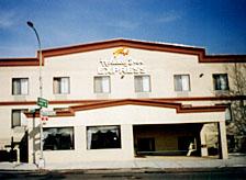 Holiday Inn Hotel, Queens, NYC