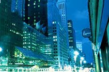 Hyatt Grand Hotel, New York, NY