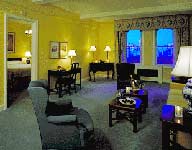 Mayflower Hotel on the Park, New York, NY