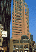 Novotel Hotel, New York NY