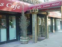 Off Soho Suites Hotel, New York, NY