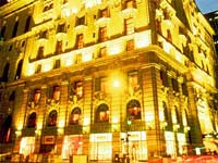 Peninsula Hotel, New York, NY