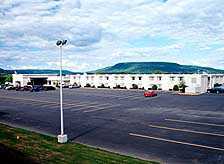 Holiday Inn Hotel, Oneonta, NY