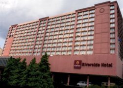 Clarion Riverside Hotel, Rochester NY