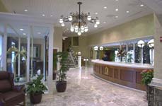 Del Monte Lodge, Rochester, New York