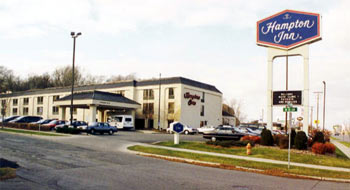 Hampton Inn, Rochester NY