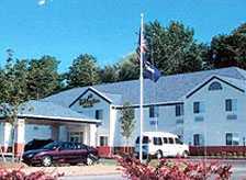 Holiday Inn Hotel, Brockport NY