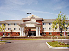 Holiday Inn Hotel, Irondequoit, Rochester NY