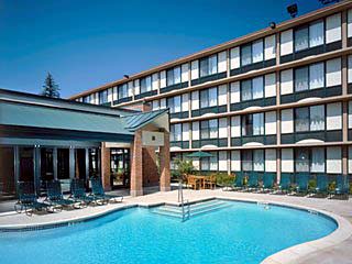 Holiday Inn, Saratoga Springs NY