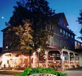 The Inn, Saratoga, NY