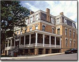 Saratoga Arms Hotel, New York NY