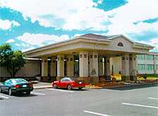 Holiday Inn Hotel, Syracuse NY
