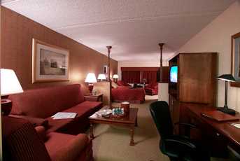 Sheraton Hotel, Syracuse NY