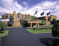 Wyndham Hotel, Syracuse NY